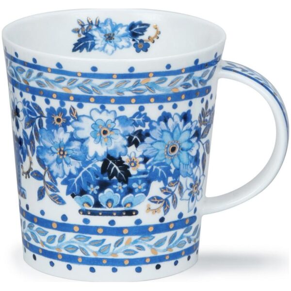Dunoon Krus Delft Blue Lomond