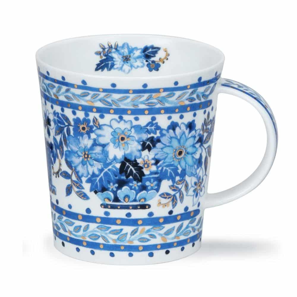 Dunoon Krus Delft Blue Lomond