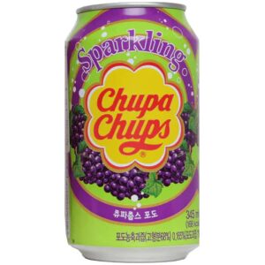 Chupa Chups Grape 345ml