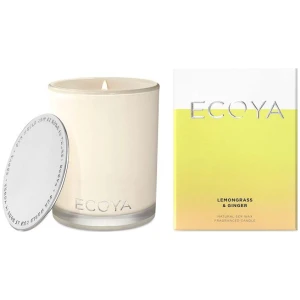 Ecoya Madison Duftlys Lemongrass & Ginger
