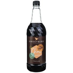 Sweetbird Chai sirup 1L