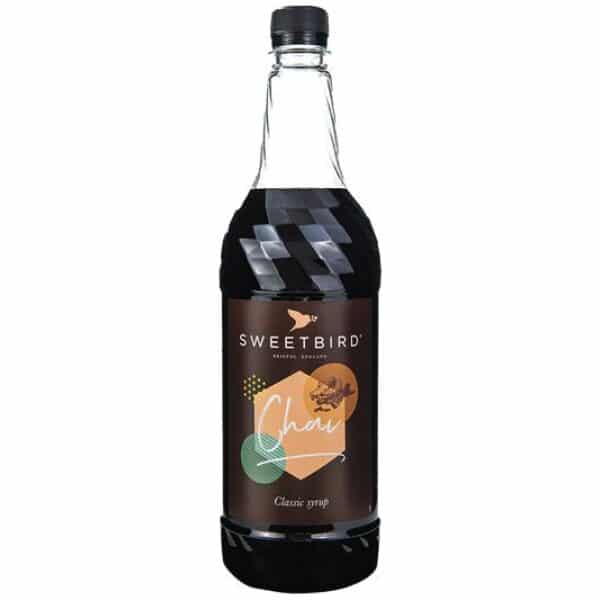 Sweetbird Chai sirup 1L