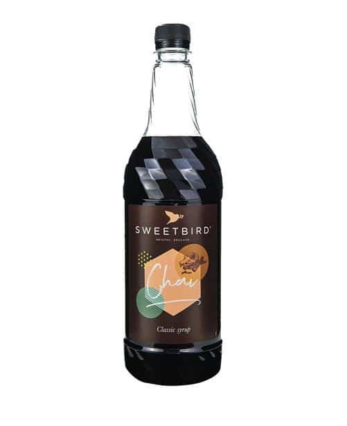 Sweetbird Chai sirup 1L