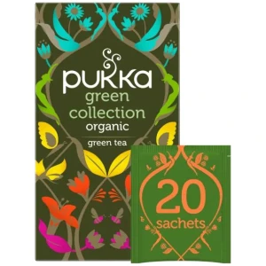 Pukka Green Collection organic