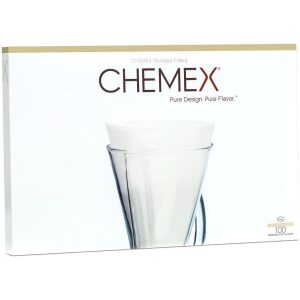 Chemex Classic Filter 3 Kopper
