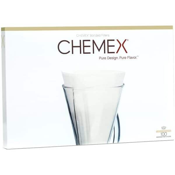 Chemex Classic Filter 3 Kopper