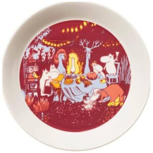 Mummi asjett 19cm Festlige Stunder