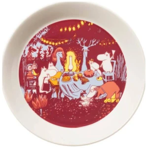 Mummi asjett 19cm Festlige Stunder