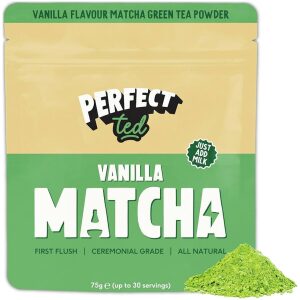 Perfect Ted Vanilla Bean Matcha 75gr