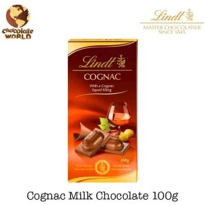 Lindt Cognac 100gr