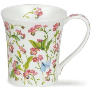 Dunoon Krus Forget Me Not Rosa Jura