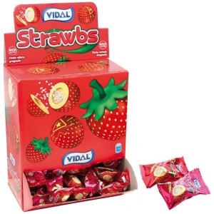 Vidal Strawbs