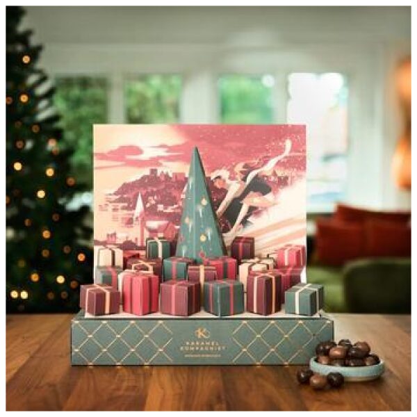 Karamel Kompagniet Adventskalender - Bilde 2