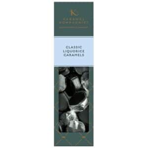 Classic Lakris Karamell 138g