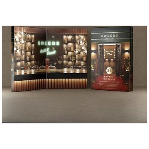 Sweeds Cocktail Adventskalender - Bilde 2