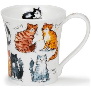 Dunoon Krus Messy Cats Jura