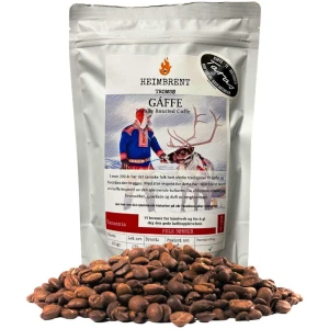 Heimbrent Gáffe, Tanzania