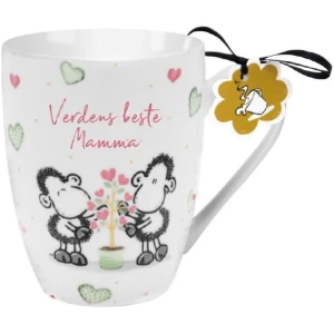 Sheepworld krus Verdens beste mamma