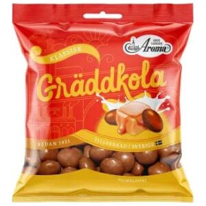 Gräddkola 95g
