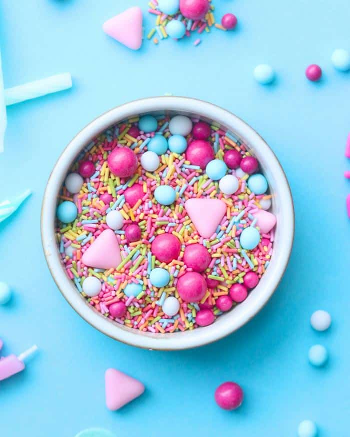 Fruity Friendly Pink Magic 30g