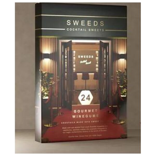 Sweeds Cocktail Adventskalender