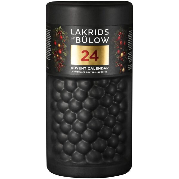 Lakrids by Bülow Advent Calendar The Jar