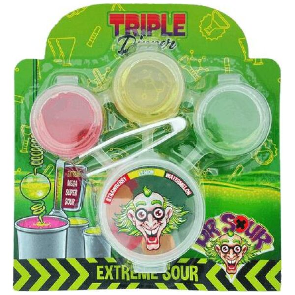 Dr. Sour Triple Dipper