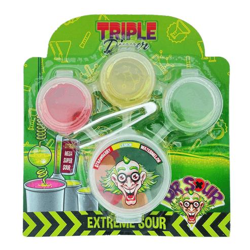 Dr. Sour Triple Dipper