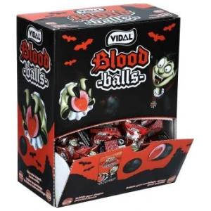 Vidal Blood Balls