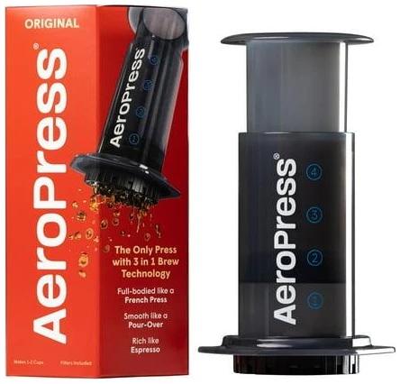AeroPress Original 1-3 kopper