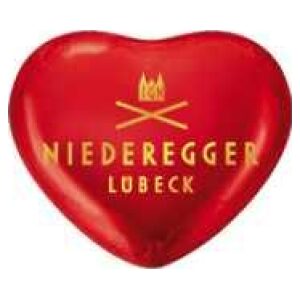 Niederegger Lübeck Marsipanhjerte