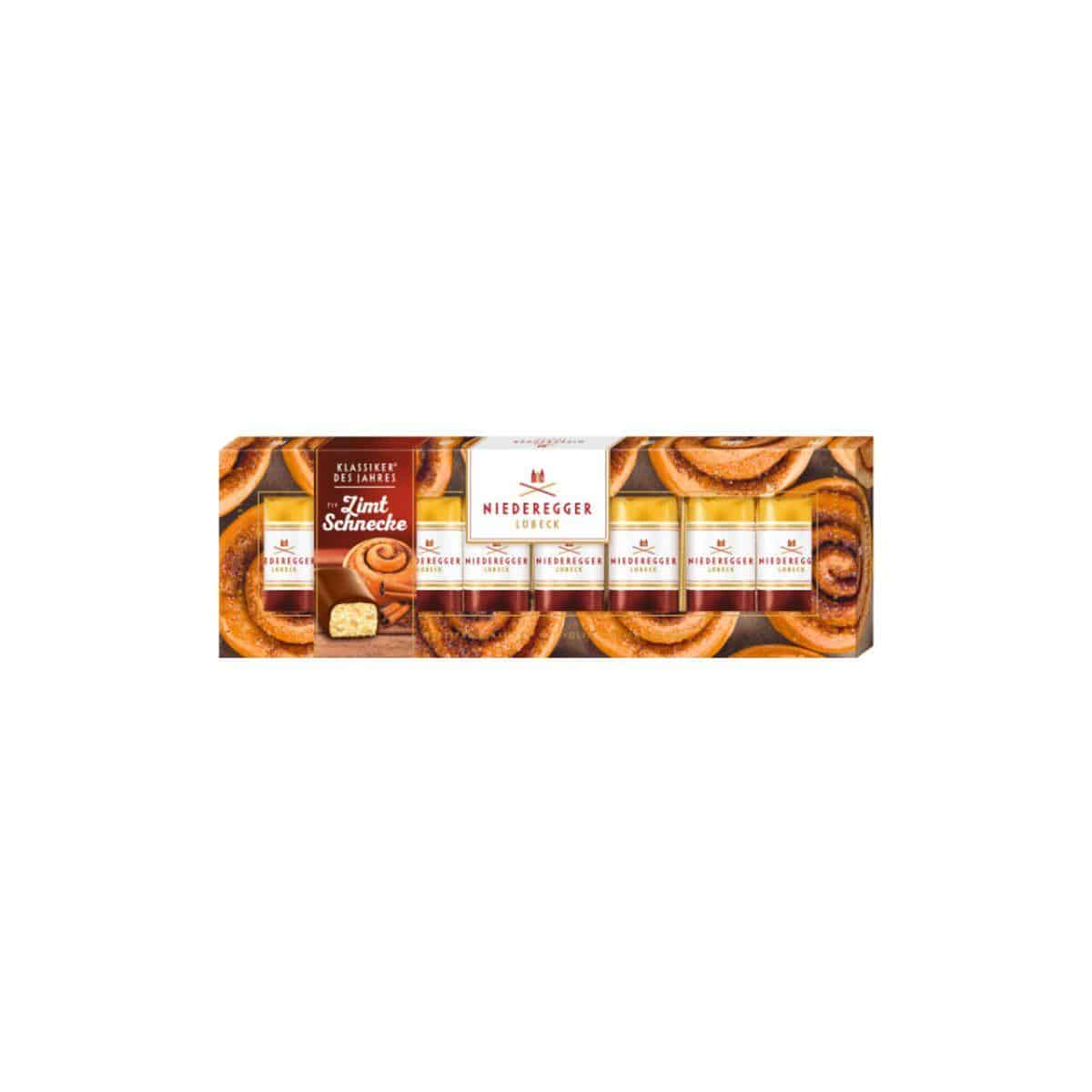 Niederegger Lübeck Marsipan Kanelsnurr 100g