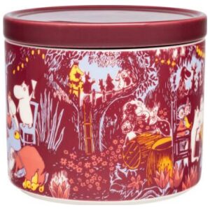 Mummi krukke 0,7L Festlige Stunder