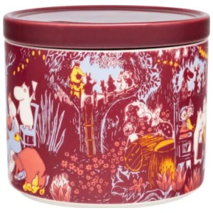 Mummi krukke 0,7L Festlige Stunder