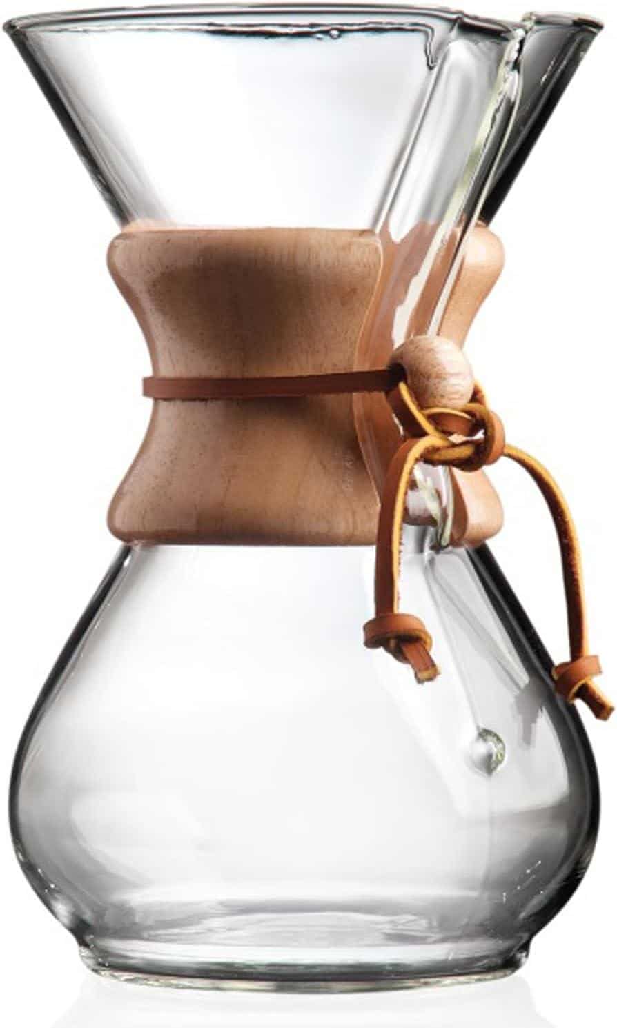 Chemex Classic Kaffebrygger 6 Kopper