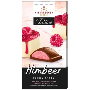 Niederegger Lübeck Praliné Himbeer Panna Cotta 100g