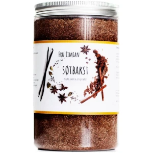 Fru Timian Søtbakst