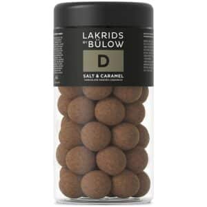 Lakrids by Bülow D Salt & Caramel regular