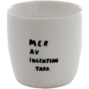 Sögne krus Andreas Mer av ingenting