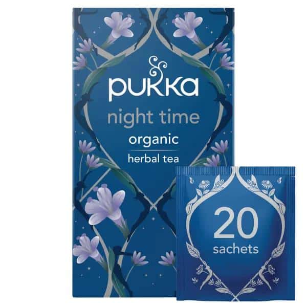 Pukka Night Time organic