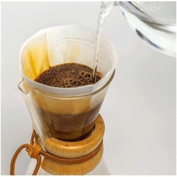Chemex Classic Filter 3 Kopper - Bilde 3