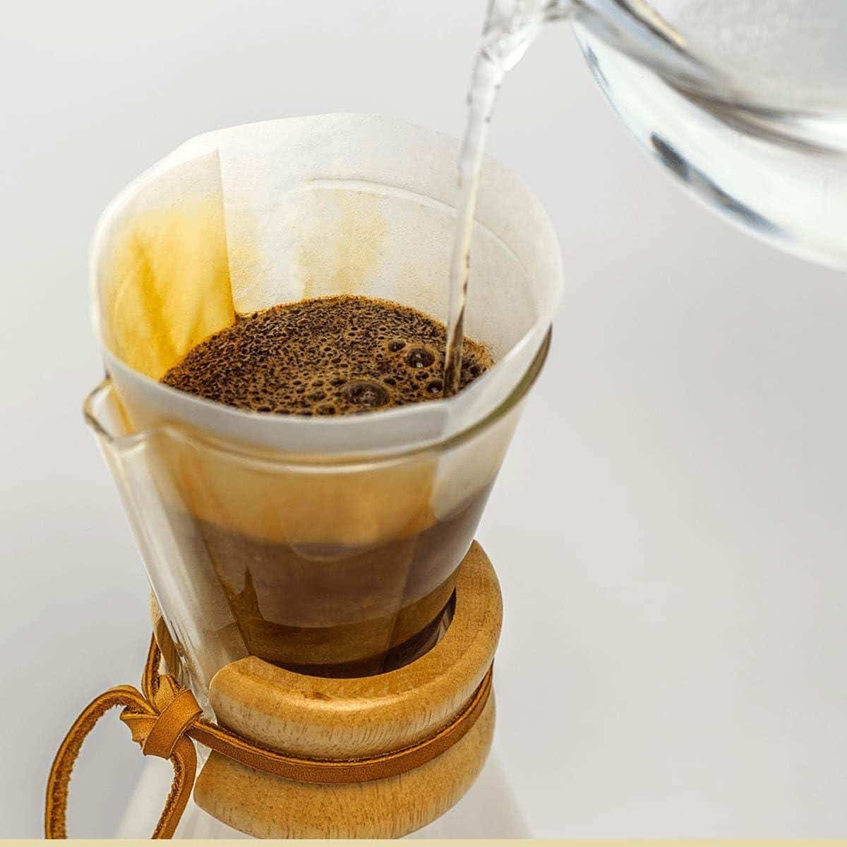 Chemex Classic Filter 3 Kopper - Bilde 3