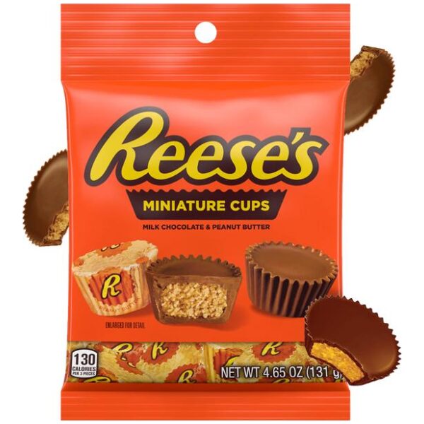 Reese's Miniature Cups 131g