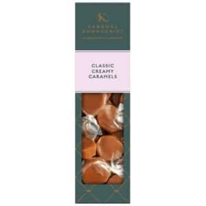 Classic Creamy Caramels 138g