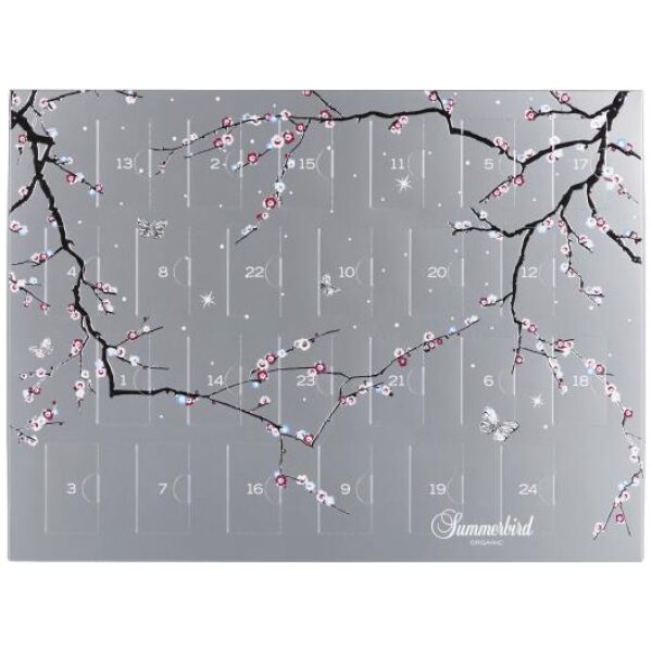 Summerbird Classic Christmas Calendar 274g