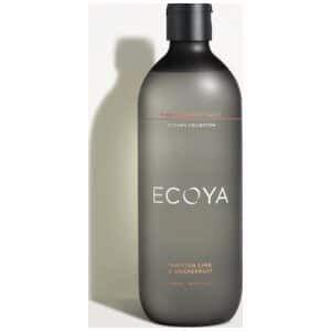 Ecoya Kitchen Collection Oppvasksåpe Tahitian Lime & Grapefruit