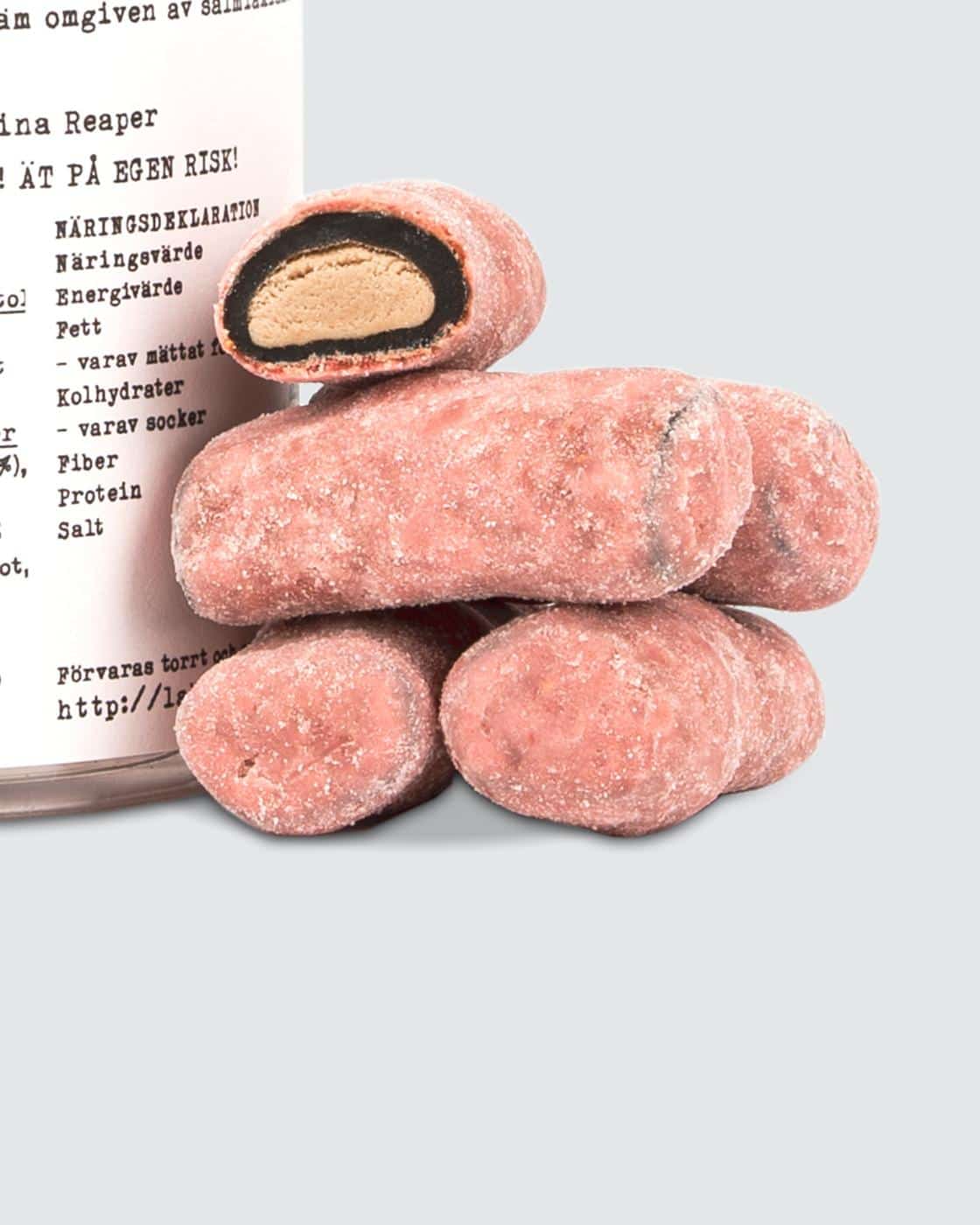 Haupt Lakrits Heta Svenskjävlar! - Bilde 2