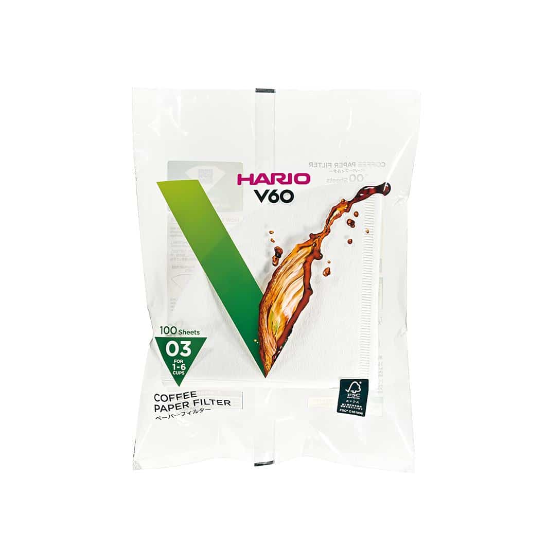 Hario V60 Filter 03