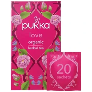 Pukka Love organic