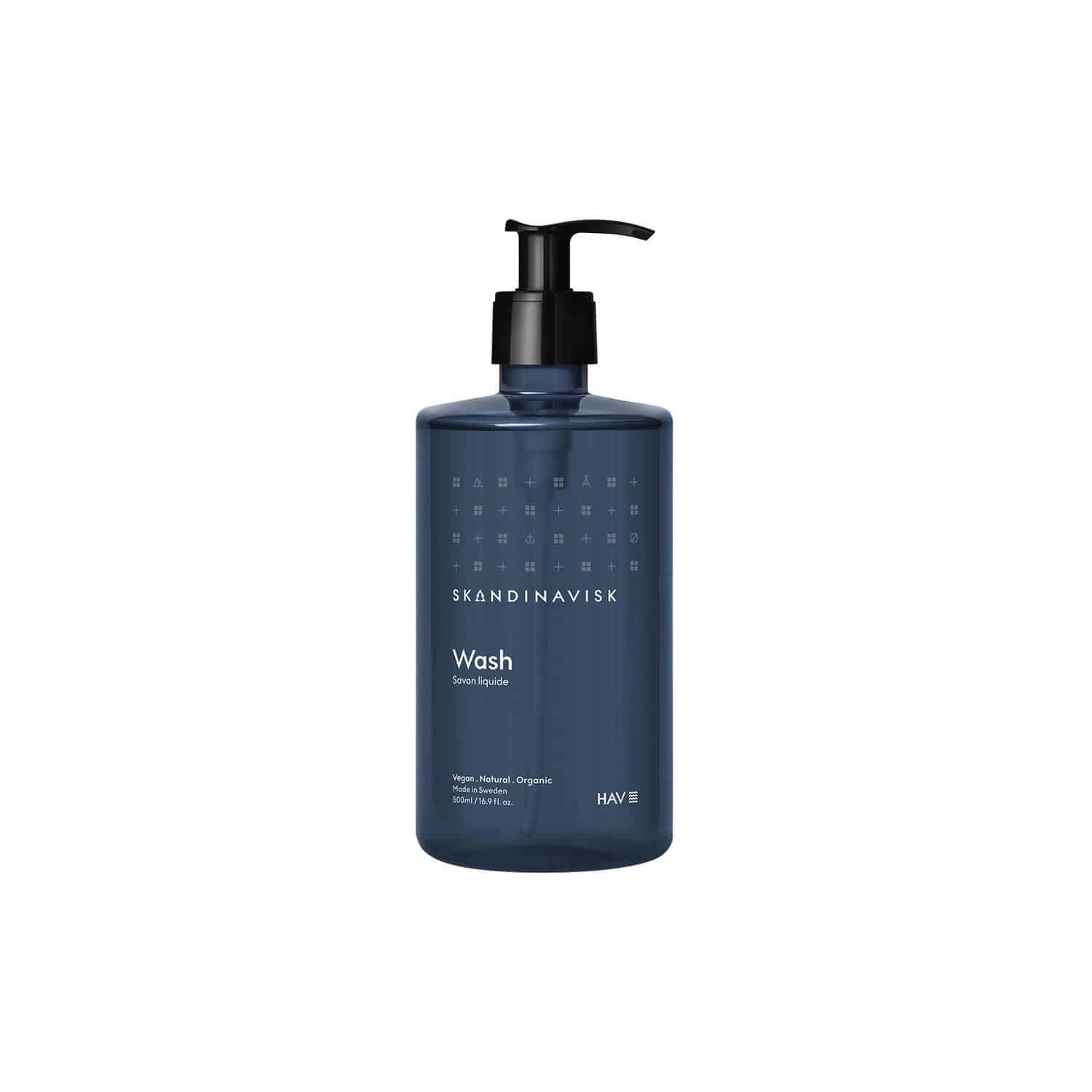 Wash HAV 500 ml.